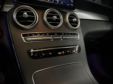 MERCEDES-BENZ GLC 400d 4Matic AMG-STYLING BURMEST WIDE S-D