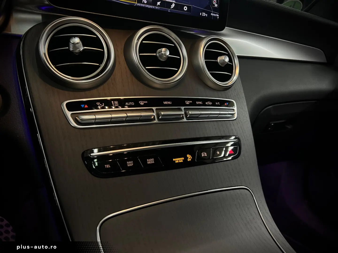 MERCEDES-BENZ GLC 400d 4Matic AMG-STYLING BURMEST WIDE S-D