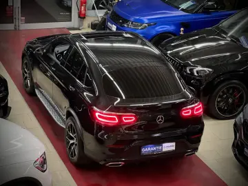 MERCEDES-BENZ GLC 400d 4Matic AMG-STYLING BURMEST WIDE S-D