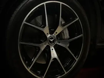 MERCEDES-BENZ GLC 400d 4Matic AMG-STYLING BURMEST WIDE S-D