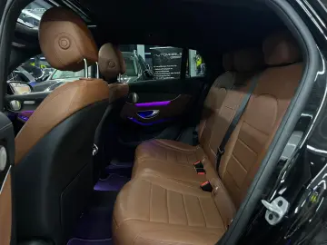 MERCEDES-BENZ GLC 400d 4Matic AMG-STYLING BURMEST WIDE S-D