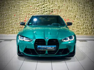 BMW M4 Competition CARBON IN & OUTDOOR LASER DEUTSCH