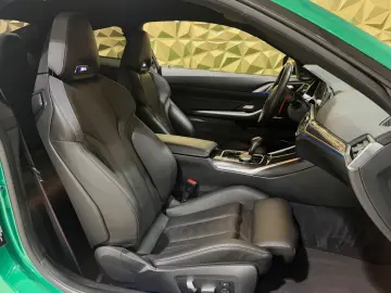 BMW M4 Competition CARBON IN & OUTDOOR LASER DEUTSCH