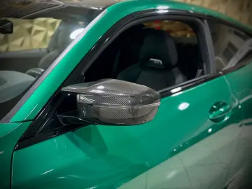 BMW M4 Competition CARBON IN & OUTDOOR LASER DEUTSCH