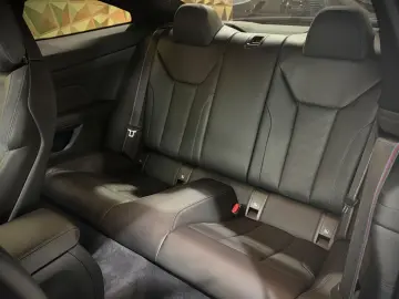 BMW M4 Competition CARBON IN & OUTDOOR LASER DEUTSCH