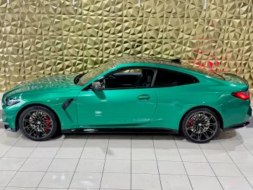 BMW M4 Competition CARBON IN & OUTDOOR LASER DEUTSCH