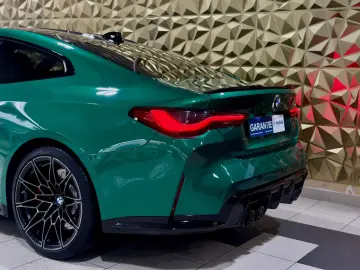 BMW M4 Competition CARBON IN & OUTDOOR LASER DEUTSCH