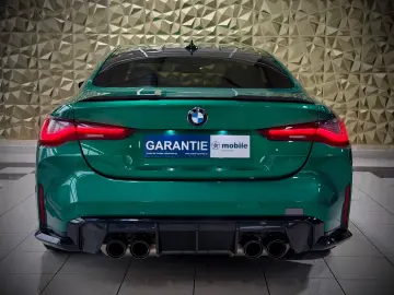 BMW M4 Competition CARBON IN & OUTDOOR LASER DEUTSCH