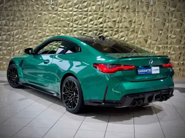 BMW M4 Competition CARBON IN & OUTDOOR LASER DEUTSCH