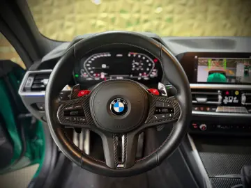 BMW M4 Competition CARBON IN & OUTDOOR LASER DEUTSCH