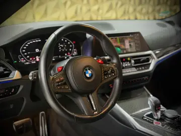 BMW M4 Competition CARBON IN & OUTDOOR LASER DEUTSCH