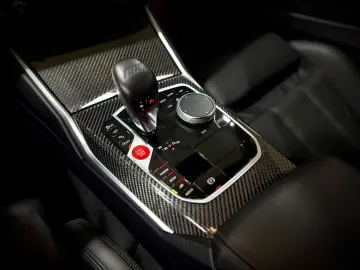 BMW M4 Competition CARBON IN & OUTDOOR LASER DEUTSCH