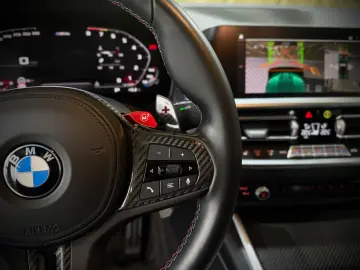 BMW M4 Competition CARBON IN & OUTDOOR LASER DEUTSCH