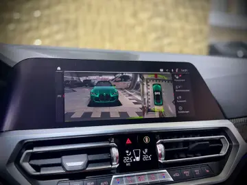 BMW M4 Competition CARBON IN & OUTDOOR LASER DEUTSCH