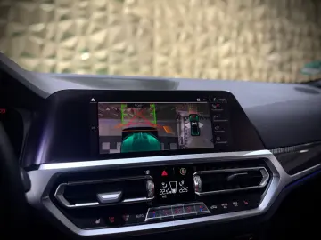 BMW M4 Competition CARBON IN & OUTDOOR LASER DEUTSCH