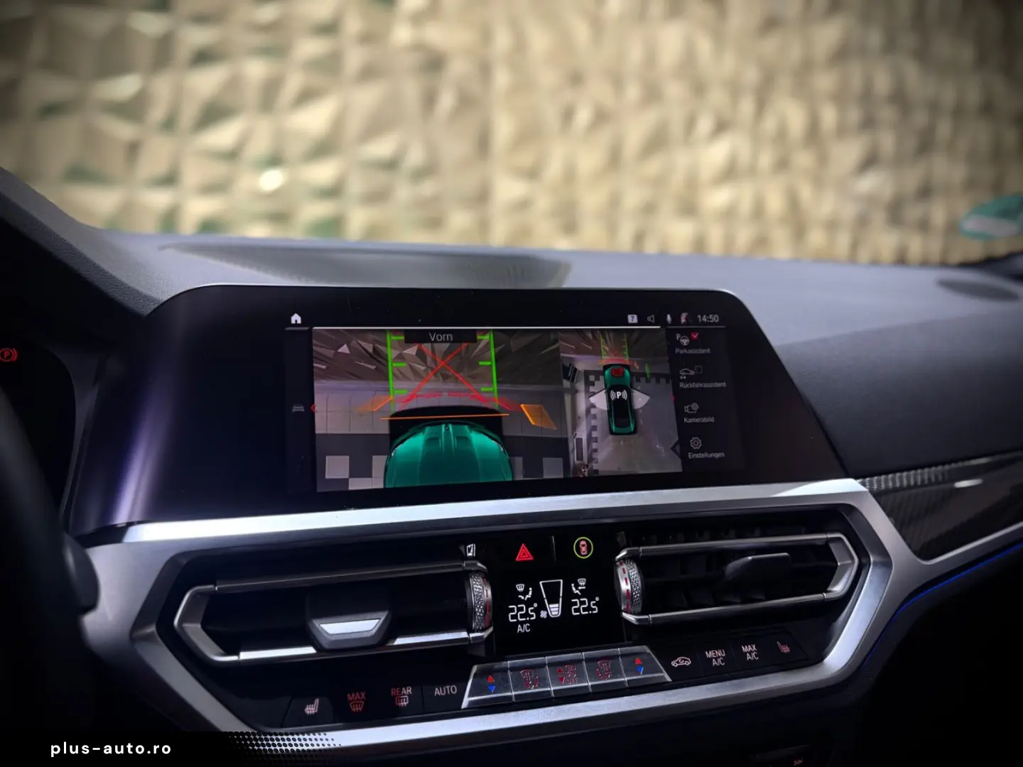 BMW M4 Competition CARBON IN & OUTDOOR LASER DEUTSCH