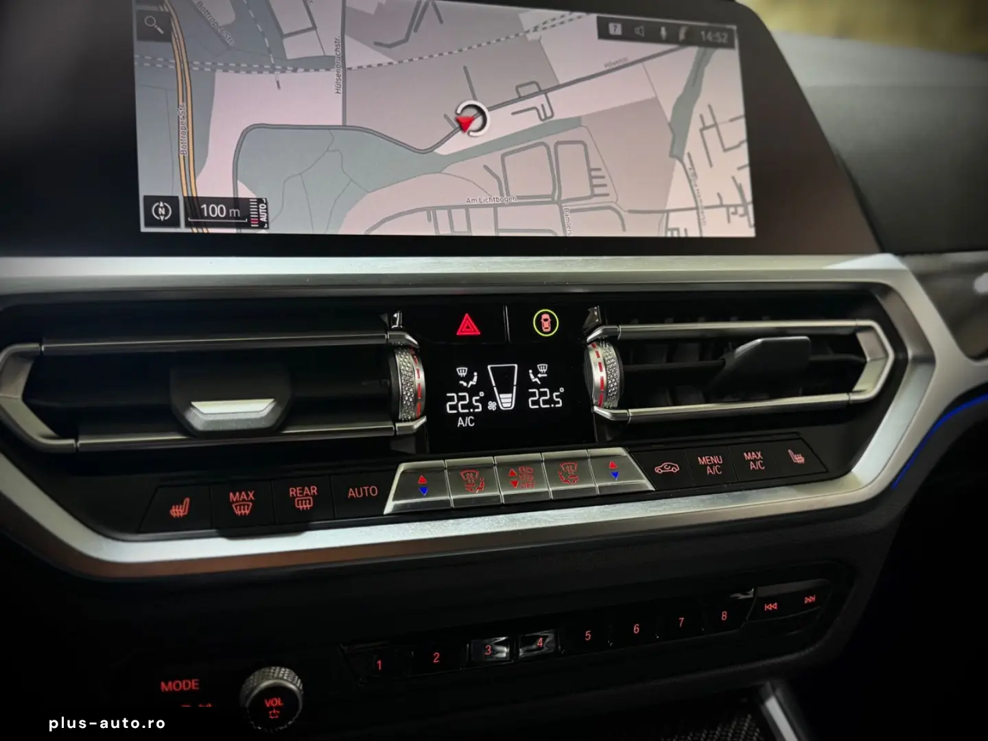 BMW M4 Competition CARBON IN & OUTDOOR LASER DEUTSCH