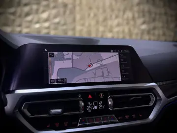 BMW M4 Competition CARBON IN & OUTDOOR LASER DEUTSCH