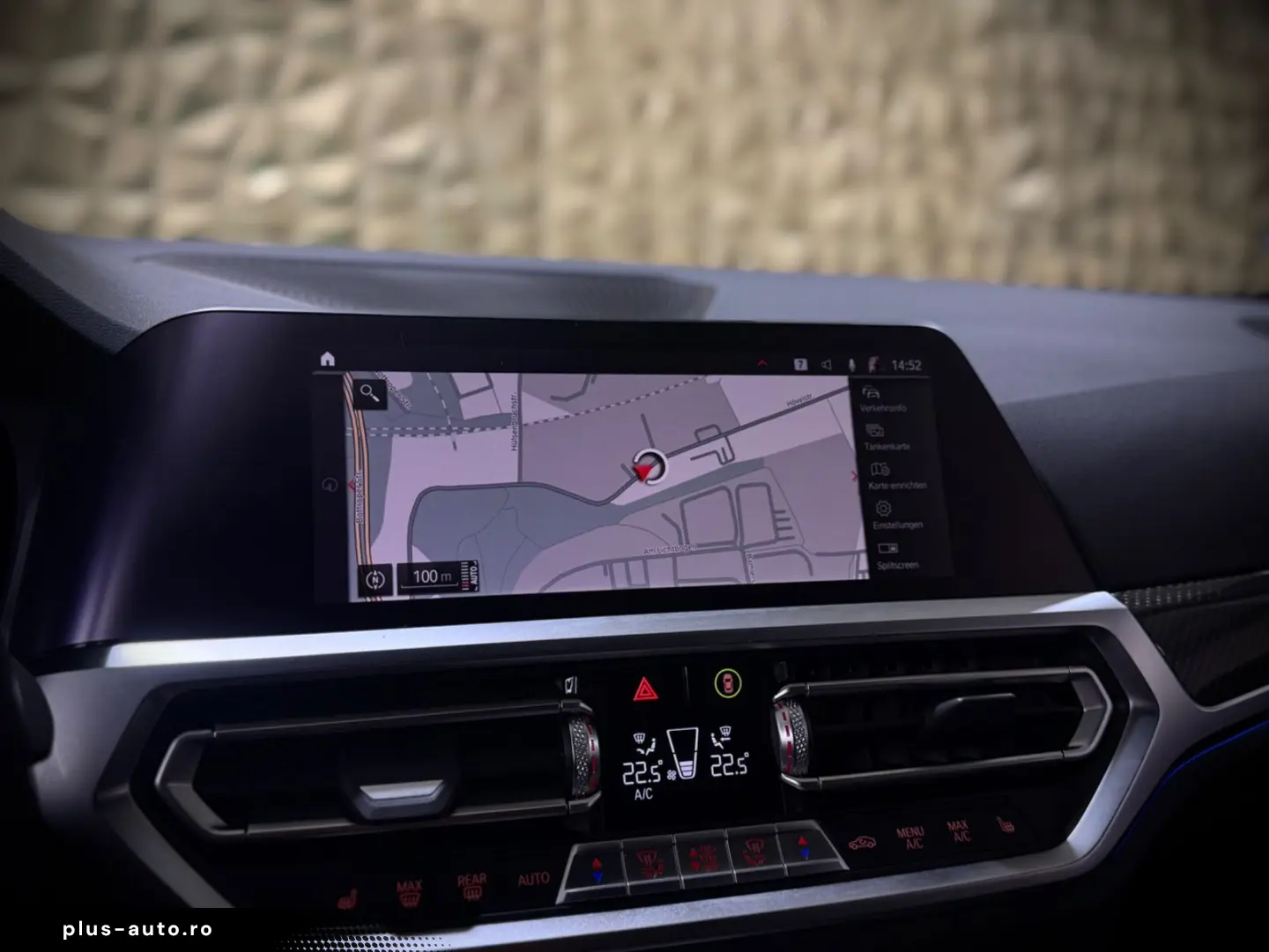 BMW M4 Competition CARBON IN & OUTDOOR LASER DEUTSCH