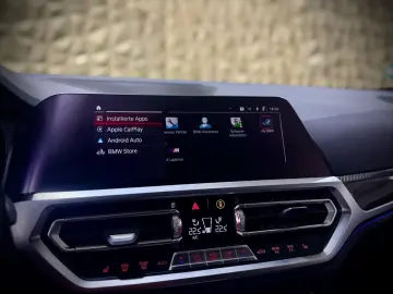 BMW M4 Competition CARBON IN & OUTDOOR LASER DEUTSCH