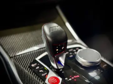 BMW M4 Competition CARBON IN & OUTDOOR LASER DEUTSCH