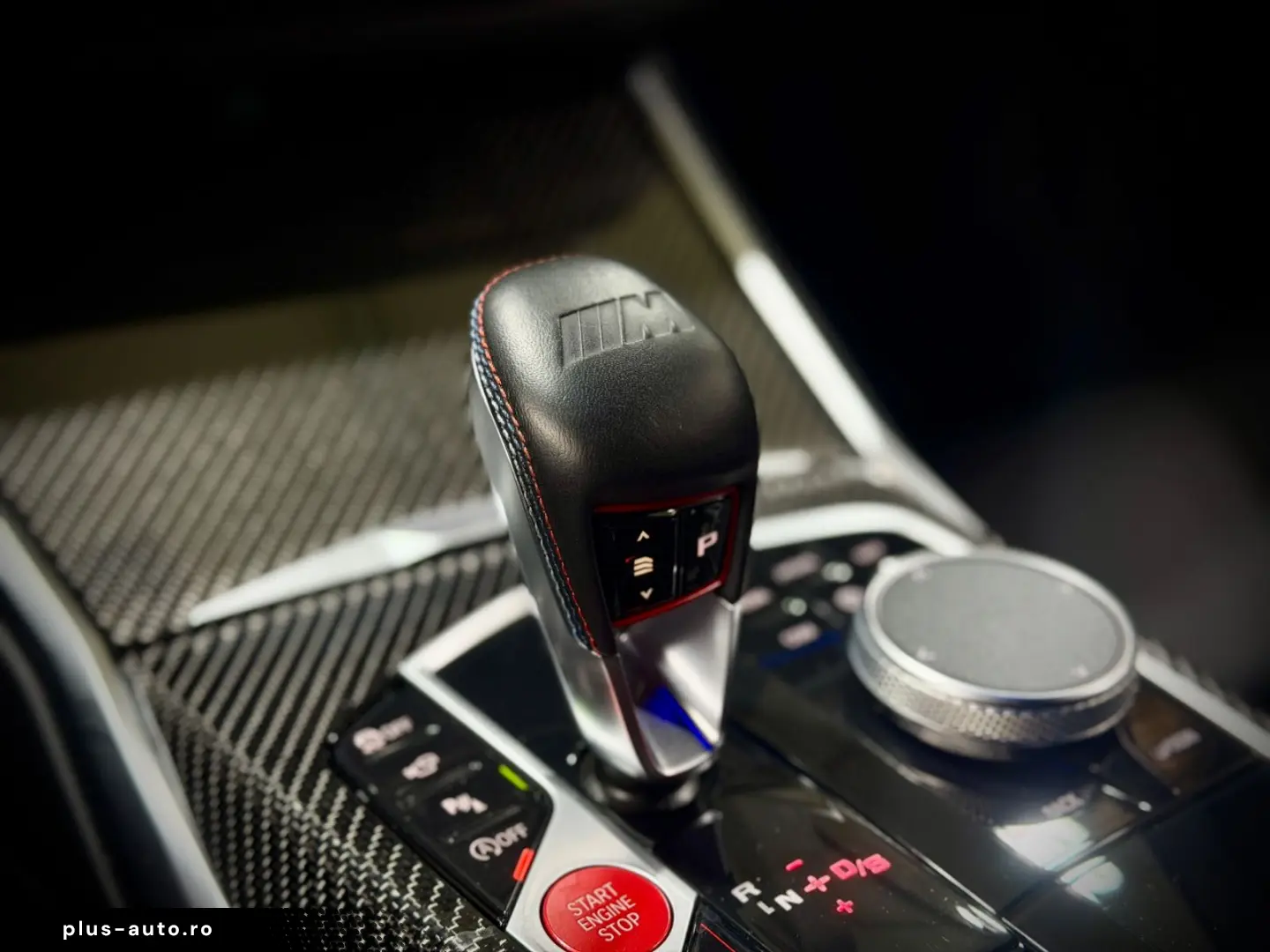 BMW M4 Competition CARBON IN & OUTDOOR LASER DEUTSCH