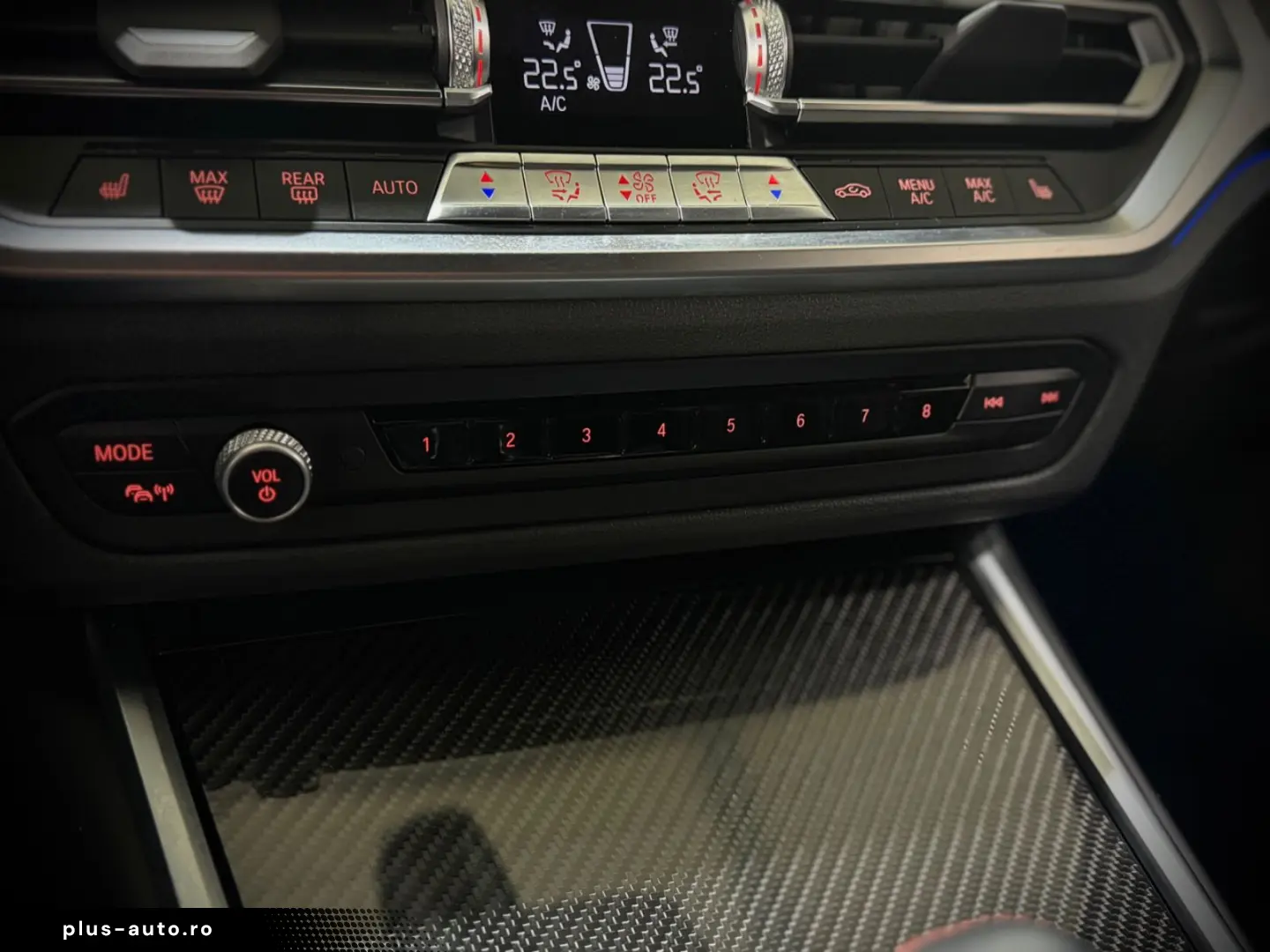 BMW M4 Competition CARBON IN & OUTDOOR LASER DEUTSCH