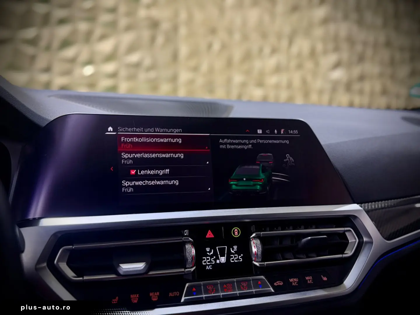 BMW M4 Competition CARBON IN & OUTDOOR LASER DEUTSCH