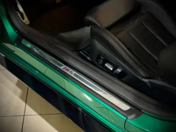 BMW M4 Competition CARBON IN & OUTDOOR LASER DEUTSCH