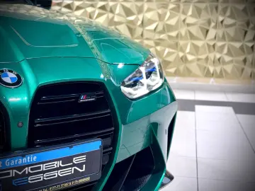 BMW M4 Competition CARBON IN & OUTDOOR LASER DEUTSCH