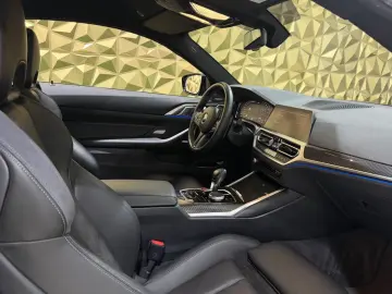 BMW M4 Competition CARBON IN & OUTDOOR LASER DEUTSCH