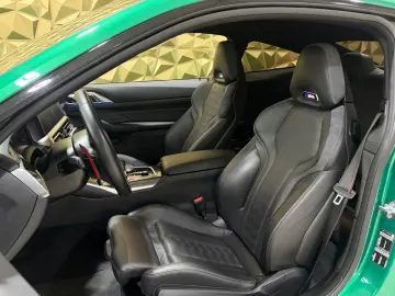 BMW M4 Competition CARBON IN & OUTDOOR LASER DEUTSCH