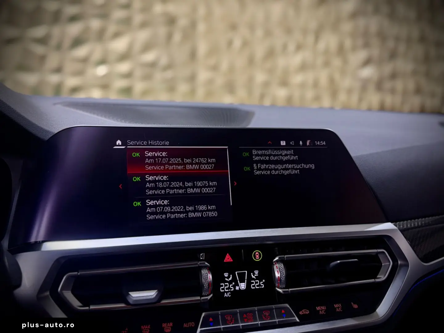 BMW M4 Competition CARBON IN & OUTDOOR LASER DEUTSCH