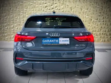 AUDI Q3 Sportback 45 TFSIe S-LINE LED LEDER 1.HAND