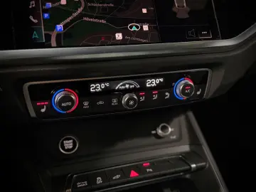 AUDI Q3 Sportback 45 TFSIe S-LINE LED LEDER 1.HAND