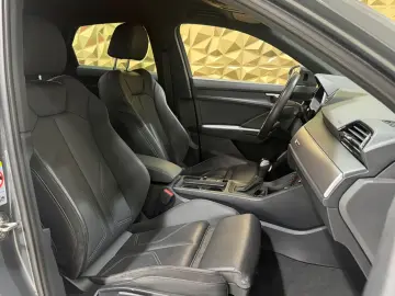 AUDI Q3 Sportback 45 TFSIe S-LINE LED LEDER 1.HAND