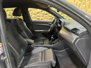 AUDI Q3 Sportback 45 TFSIe S-LINE LED LEDER 1.HAND