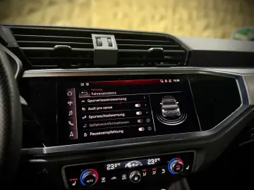 AUDI Q3 Sportback 45 TFSIe S-LINE LED LEDER 1.HAND