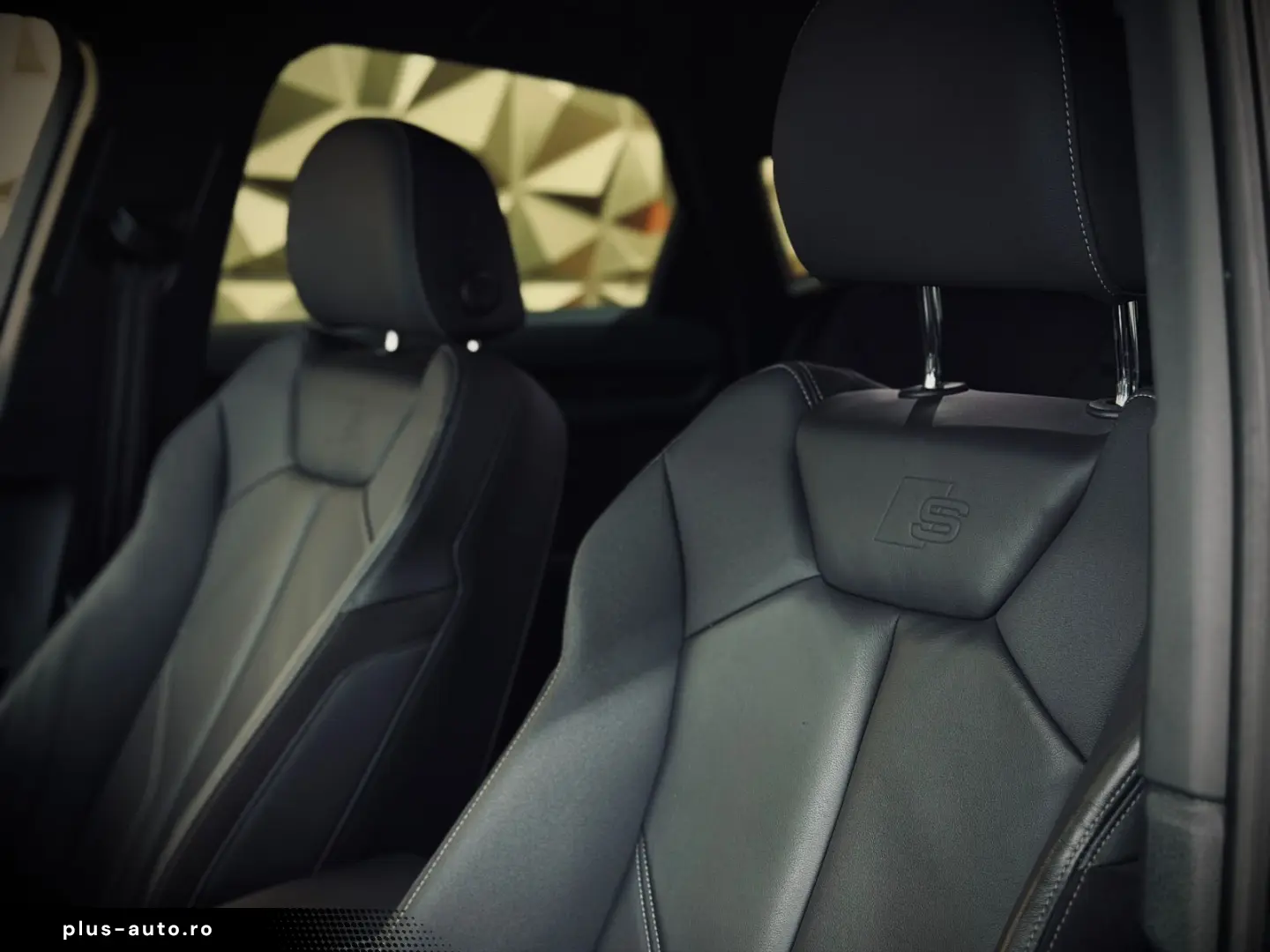 AUDI Q3 Sportback 45 TFSIe S-LINE LED LEDER 1.HAND