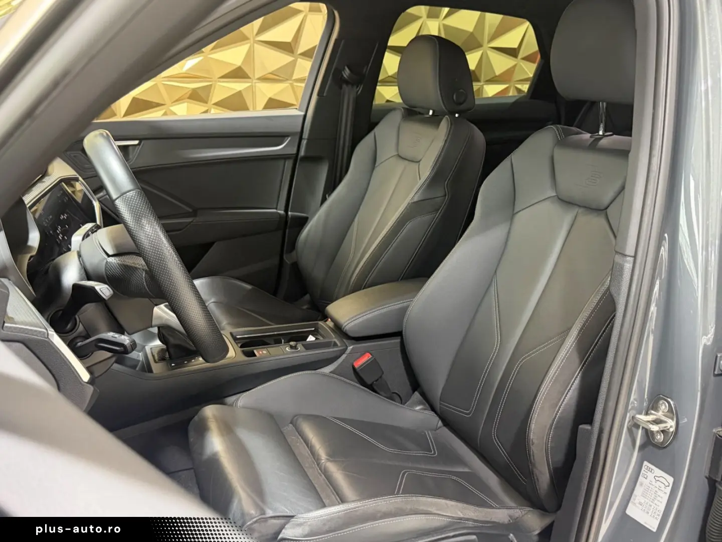 AUDI Q3 Sportback 45 TFSIe S-LINE LED LEDER 1.HAND