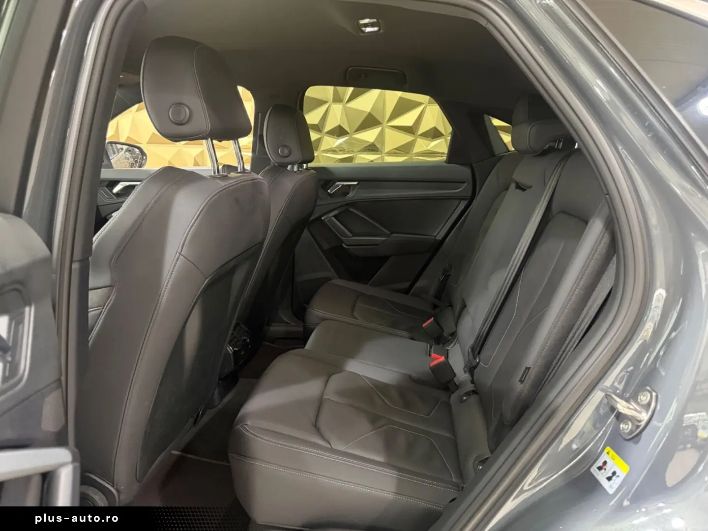 AUDI Q3 Sportback 45 TFSIe S-LINE LED LEDER 1.HAND