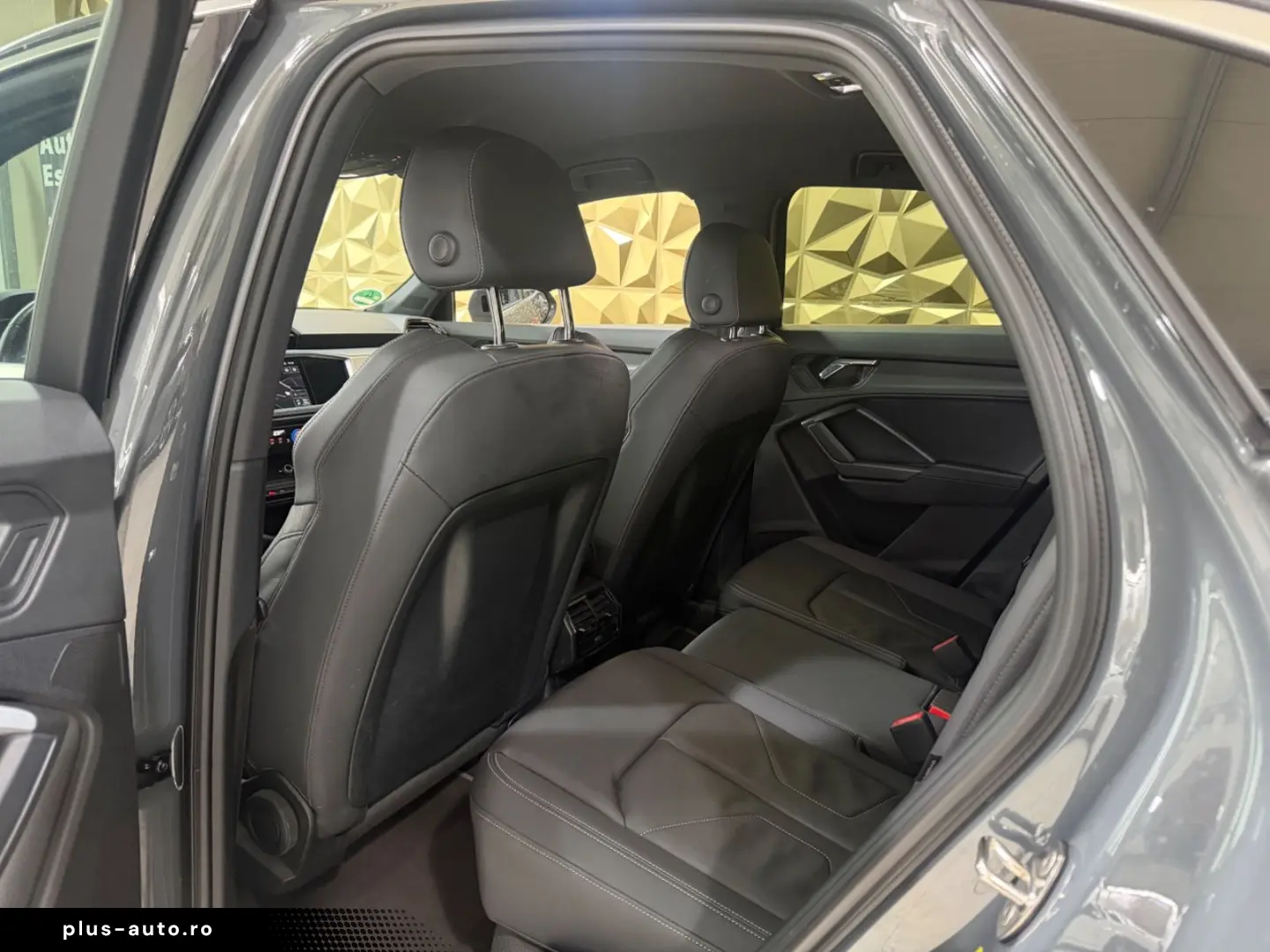 AUDI Q3 Sportback 45 TFSIe S-LINE LED LEDER 1.HAND