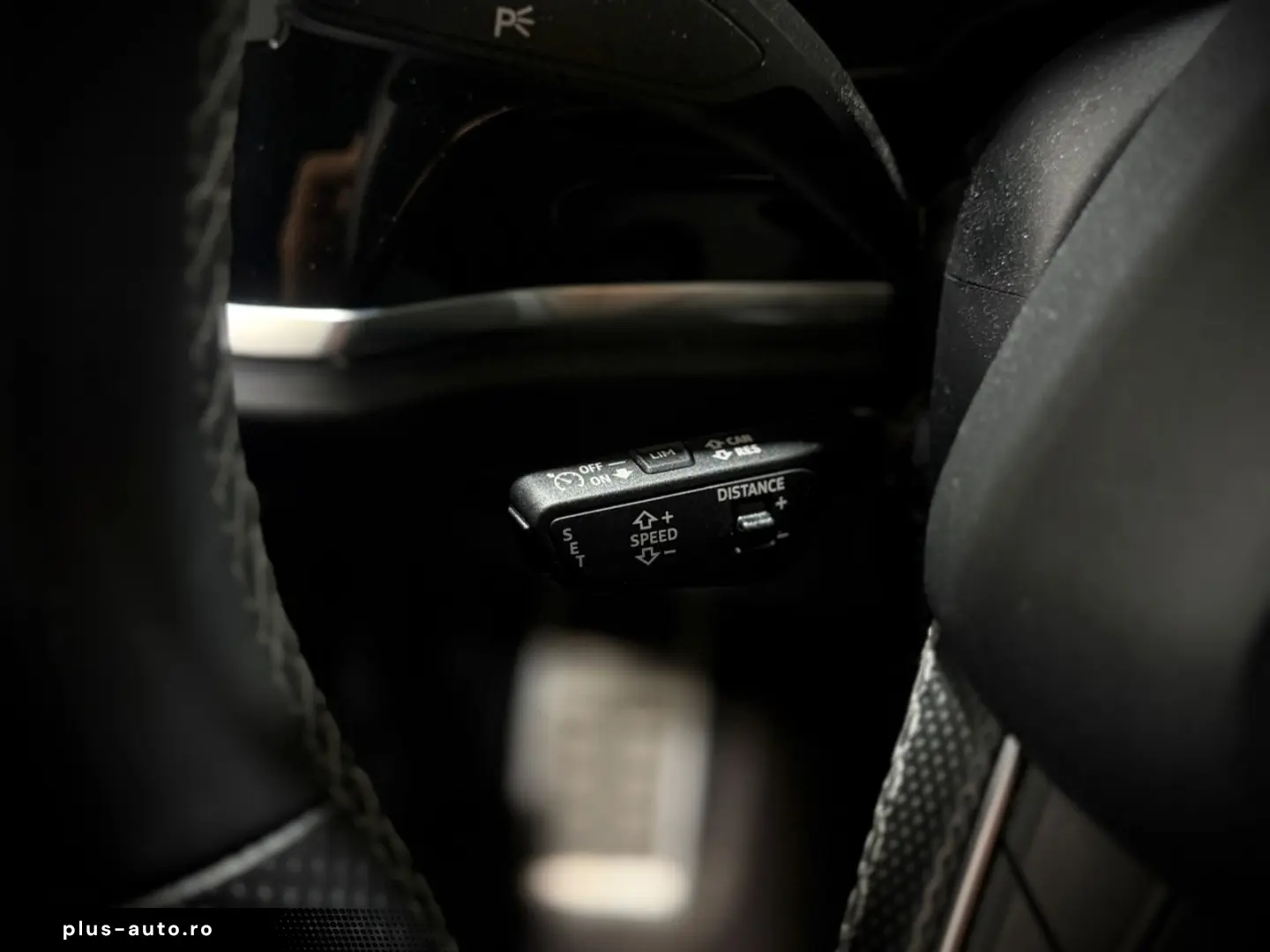 AUDI Q3 Sportback 45 TFSIe S-LINE LED LEDER 1.HAND