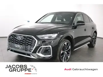 AUDI Q5 Sportback 50 TFSI e quattro S-line S tronic M