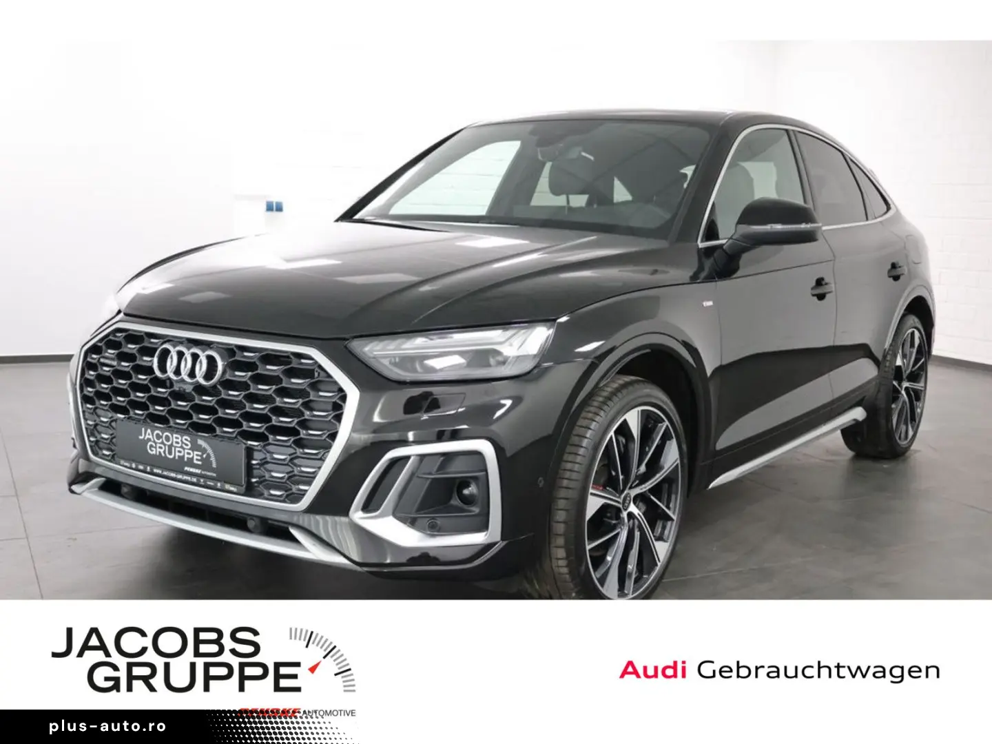 AUDI Q5 Sportback 50 TFSI e quattro S-line S tronic M