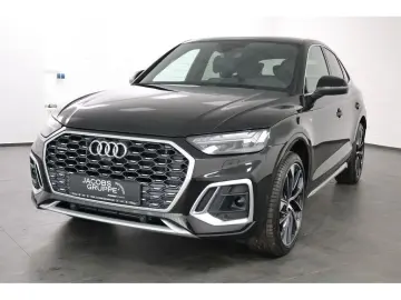 AUDI Q5 Sportback 50 TFSI e quattro S-line S tronic M
