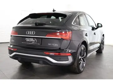AUDI Q5 Sportback 50 TFSI e quattro S-line S tronic M