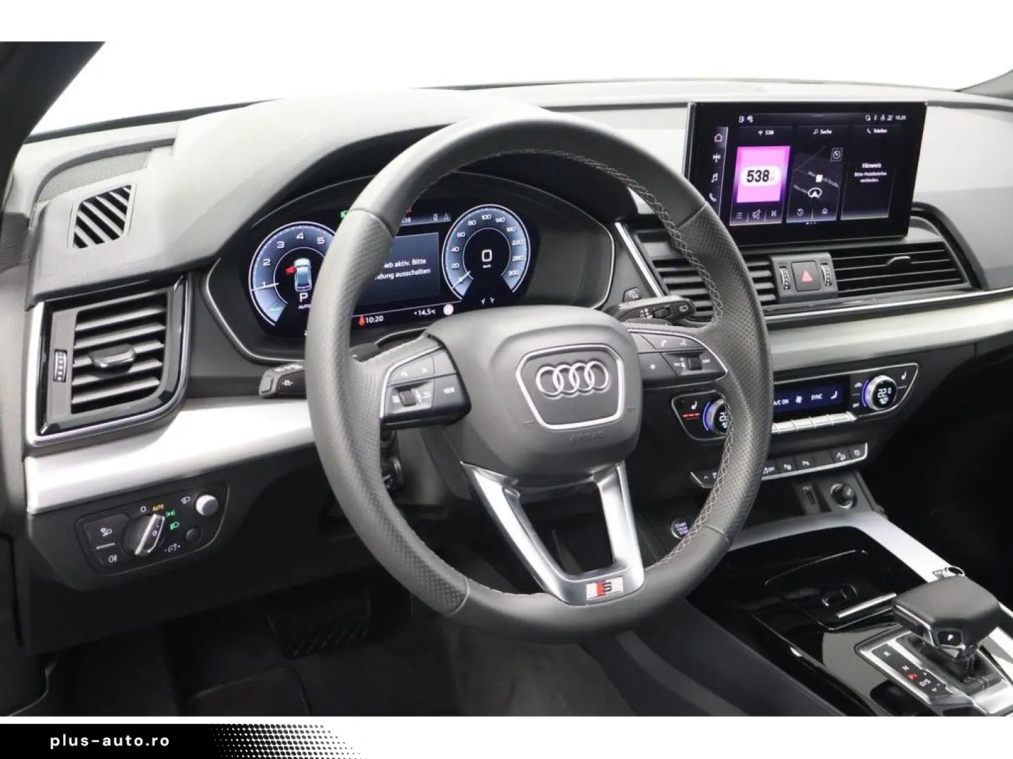 AUDI Q5 Sportback 50 TFSI e quattro S-line S tronic M