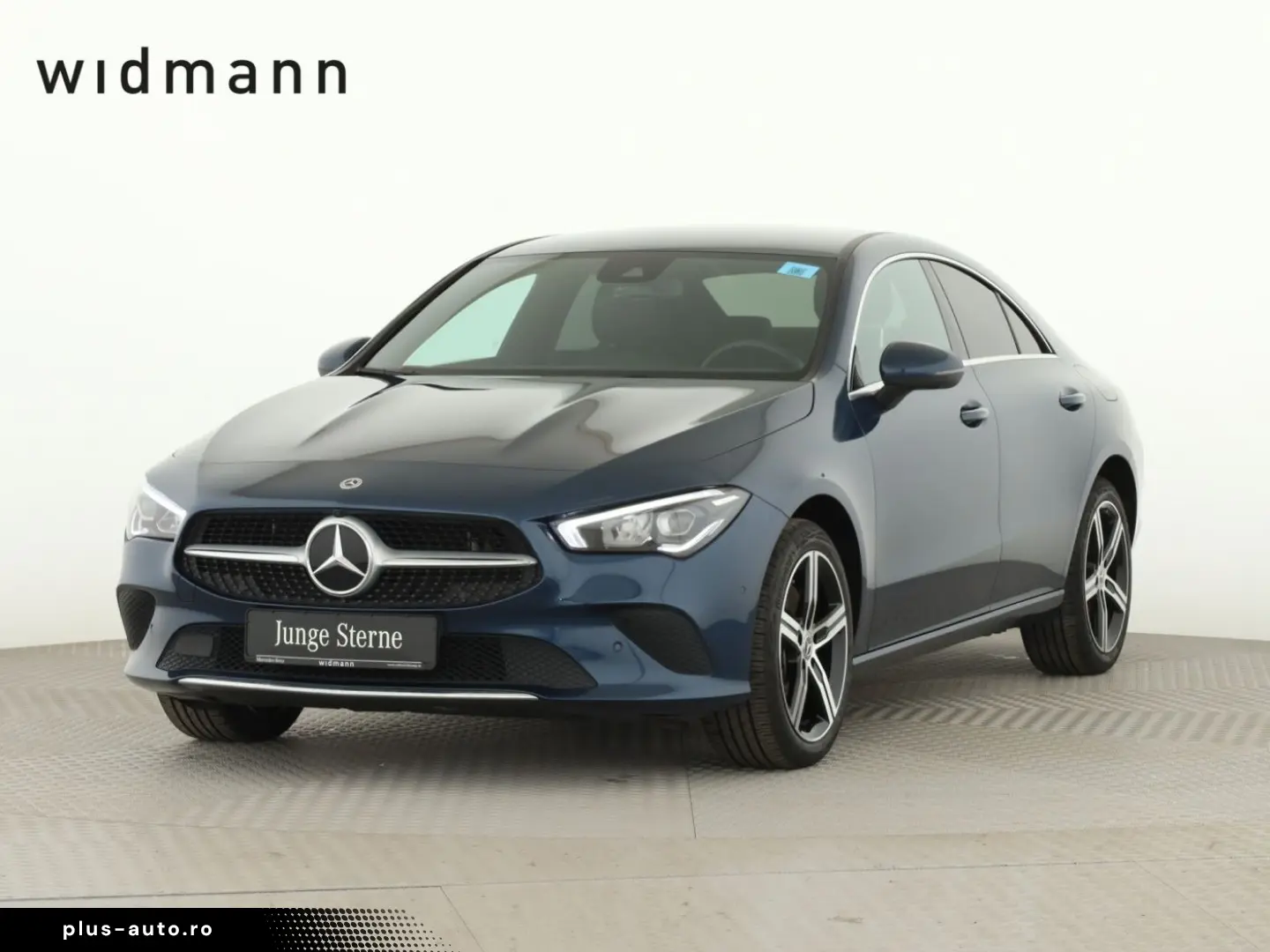 MERCEDES-BENZ CLA 250 e Progressive LED PDC 360 Tempomat
