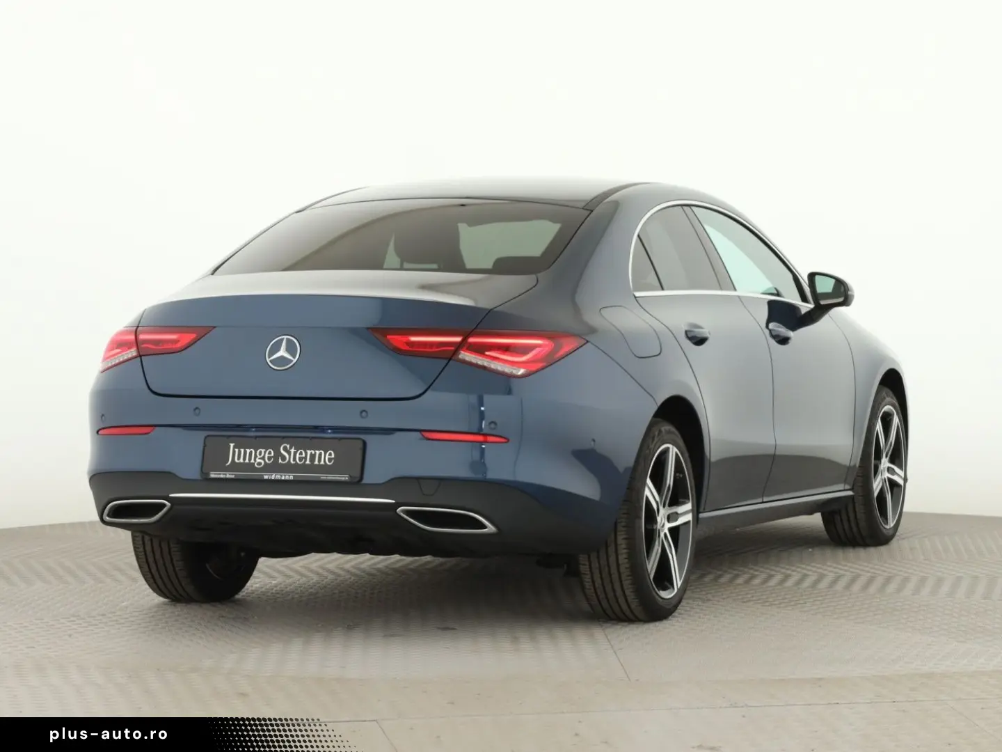 MERCEDES-BENZ CLA 250 e Progressive LED PDC 360 Tempomat